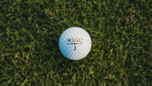XXIO: Introduces Hyper RD golf ball