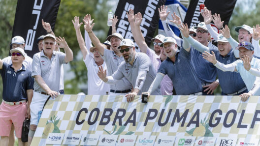 Cobra Puma Pro Am 2025: 8 Years of Inspiring Golf, Standing with Children