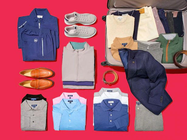 How a veteran pro-am participant packs for a week in St. Andrews | Golf Equipment: Clubs, Balls, Bags