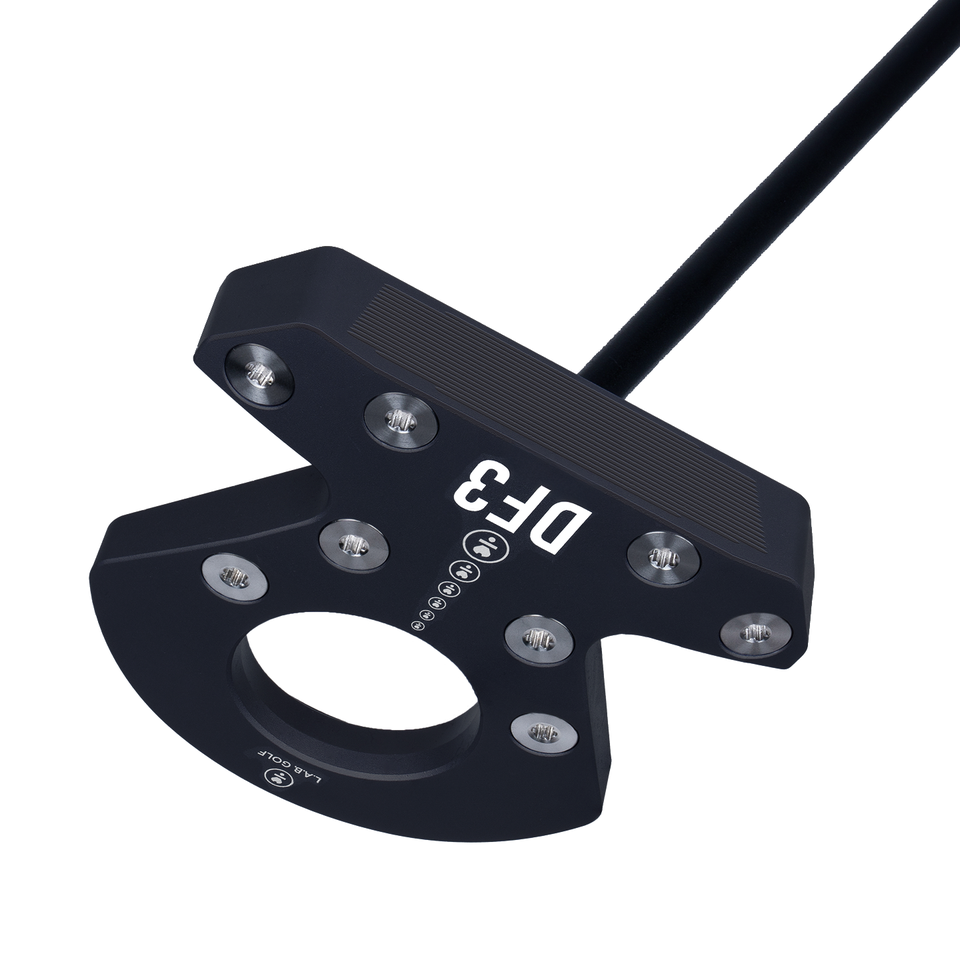 This putter pretty much started the rage last year