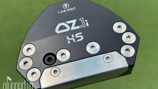 L.A.B. Golf OZ.1i HS Putter Review review