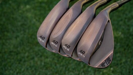 TaylorMade Hi-Toe 5 wedges: What you need to know – Australian Golf Digest