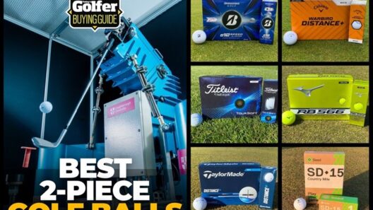 Best 2-piece golf balls 2025