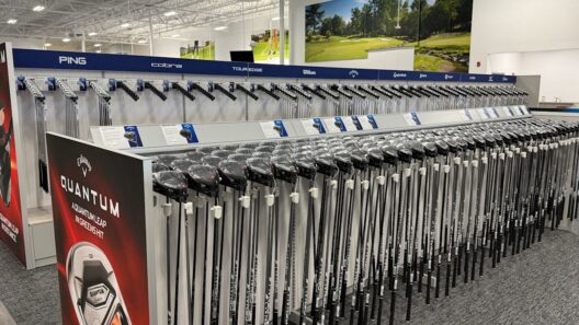 Ping’s G740 Midnight Irons Turn Heads With New Finish
