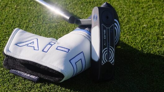 Odyssey Ai-ONE Putter Review: Specs, Features, Photos
