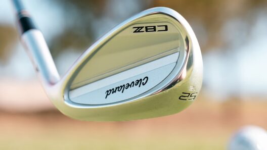 Cleveland CBZ wedges have incorporated Z-Alloy from the RTZ line