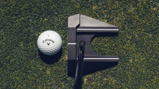 New Odyssey AI DUAL putters launched for 2026