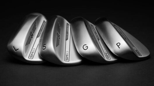 Vokey Design SM10 Tour Toe Stamps