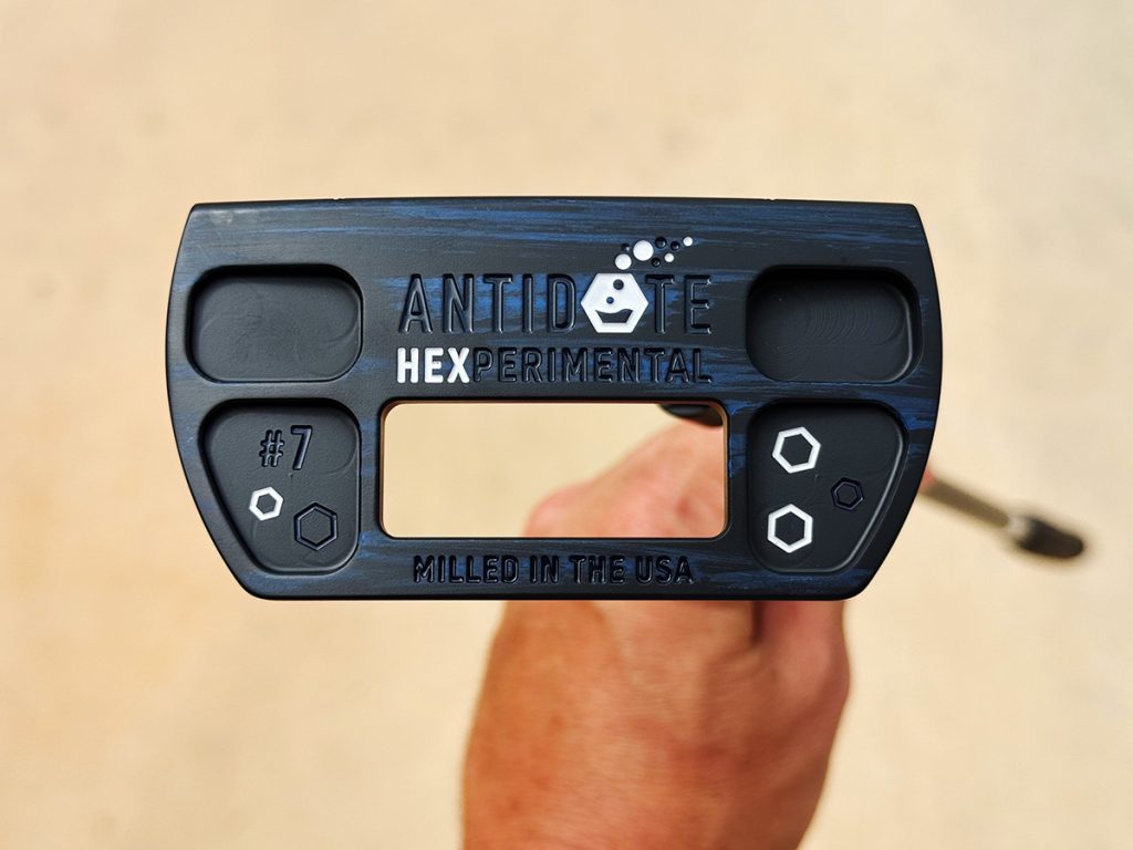 Bettinardi Hexperimental