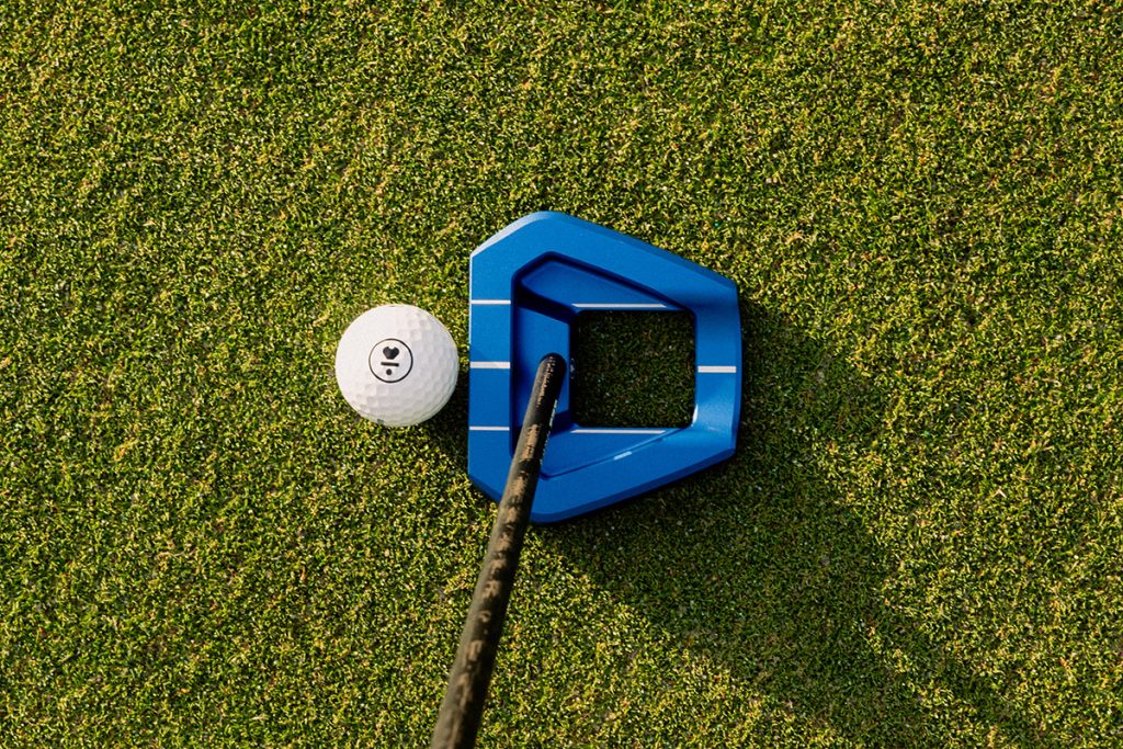 L.A.B. Golf VZN.1i address