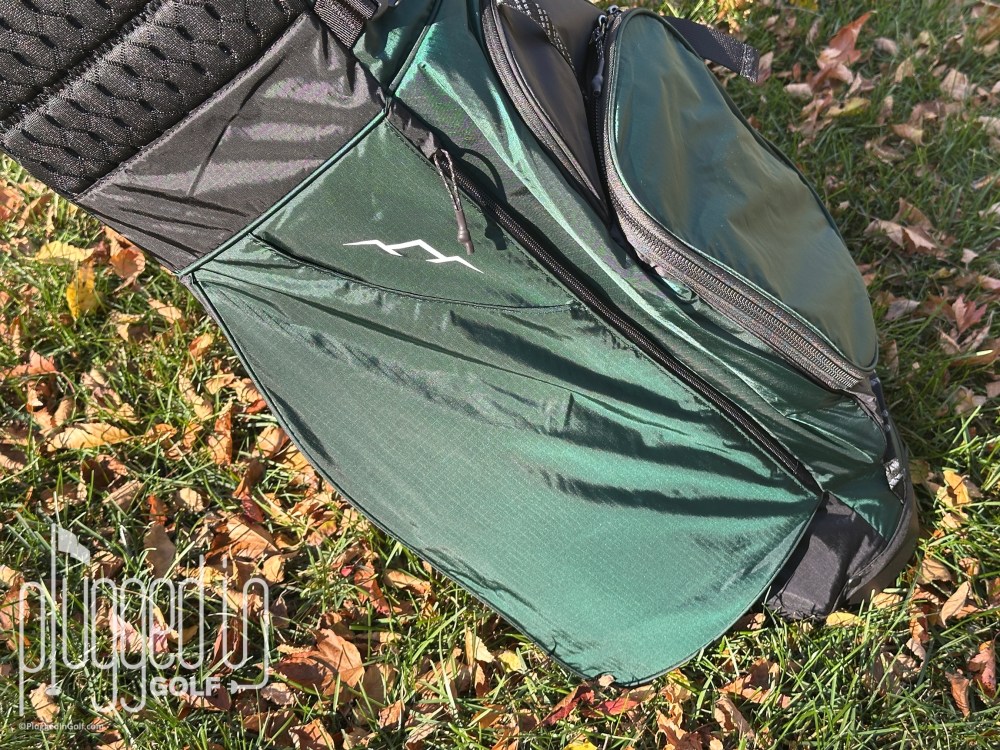 Sun Mountain Eclipse E-1.5 Golf Bag Review review