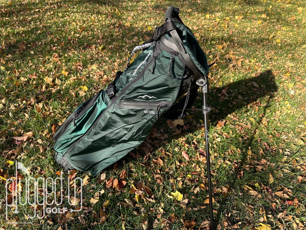 Sun Mountain Eclipse E-1.5 Golf Bag Review review