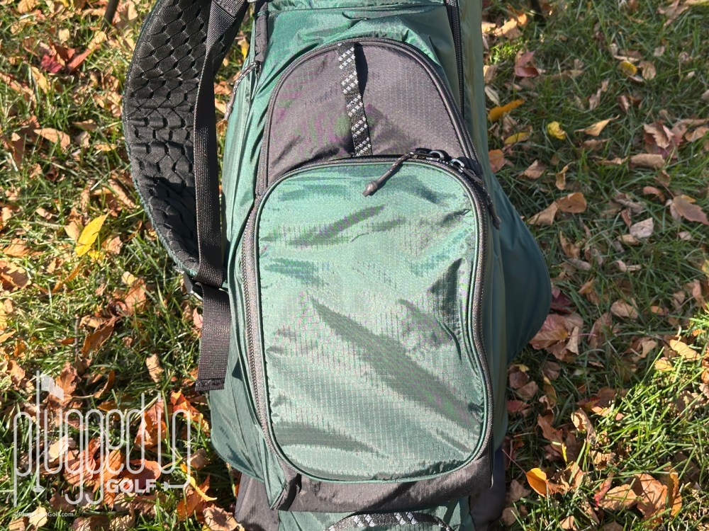 Sun Mountain Eclipse E-1.5 Golf Bag Review review