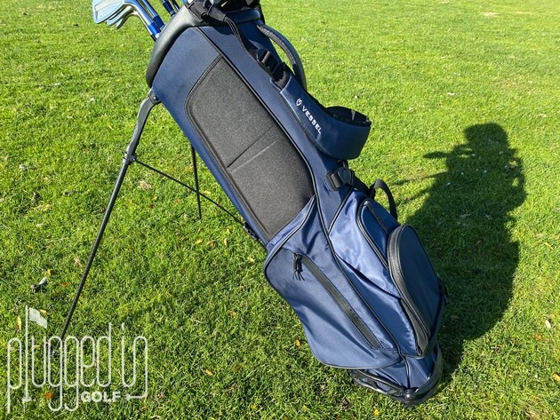 Vessel VLS Golf Bag Review review
