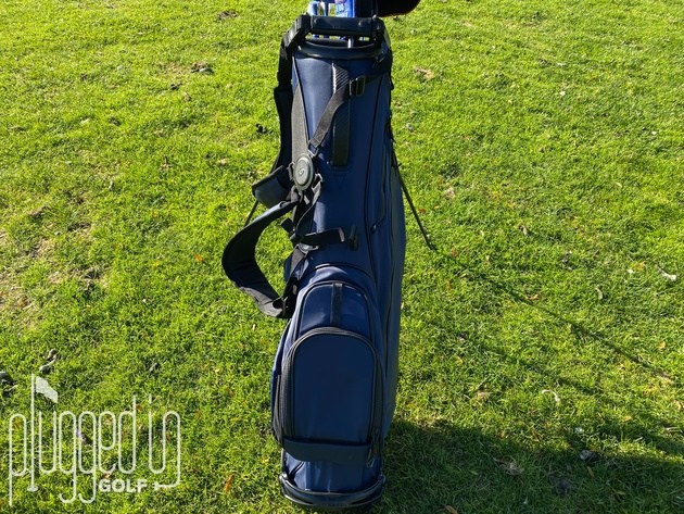 Vessel VLS Golf Bag Review review