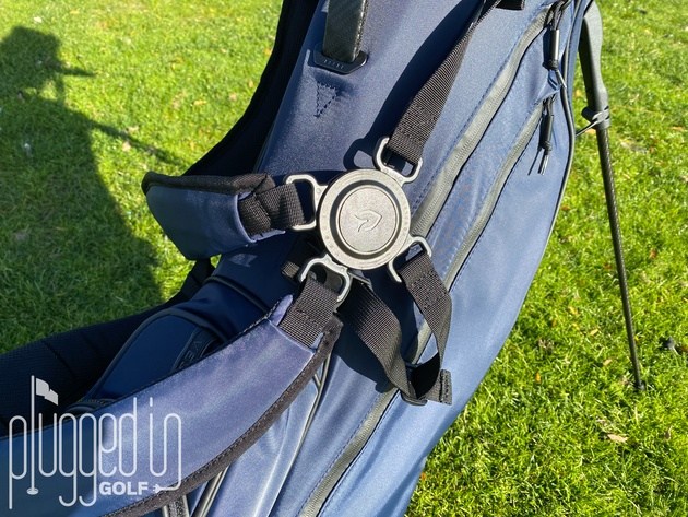 Vessel VLS Golf Bag Review review