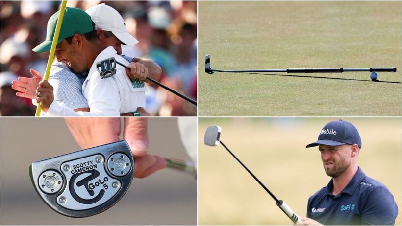 Every Winning Putter Used Throughout The 2026 PGA Tour Season