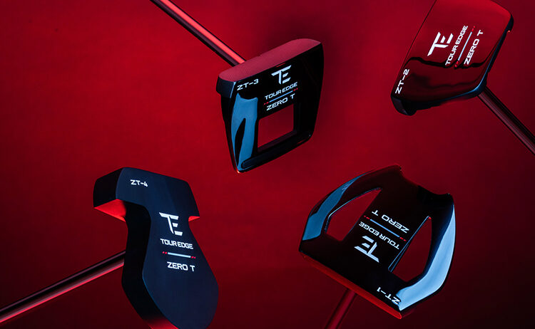 Tour Edge-ZT Putters
