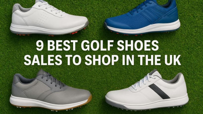 9 Best Golf Shoes Sales to Shop in the UK (2026) – MoreSports