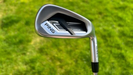 The Most Forgiving Iron of 2026? Ping G740 Iron Review