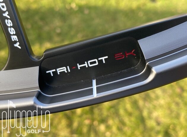 Odyssey Tri-Hot 5K Putter Review review