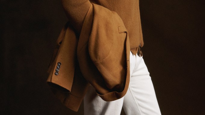Peter Millar's Limited-Edition Apparel Is Crafted From Vicuña