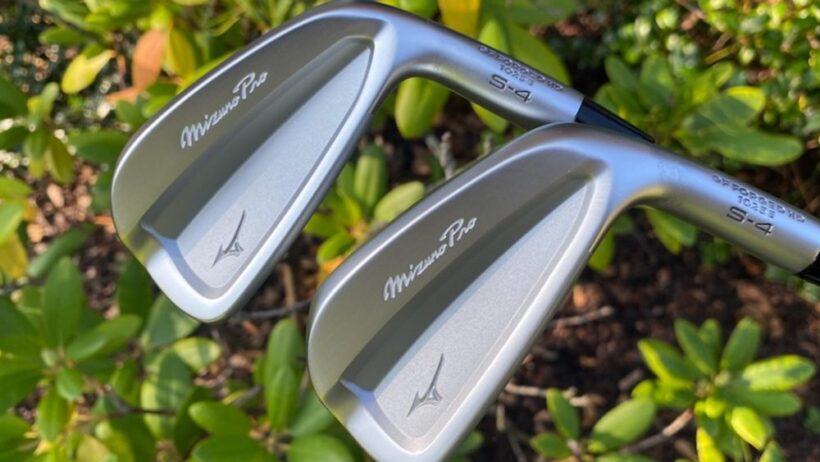 Mizuno expands Signature Series with forgiving tour-inspired Pro S-4 irons – GolfWRX
