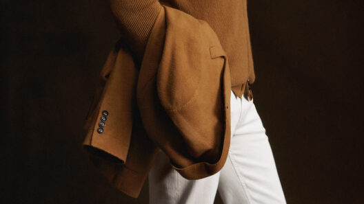Peter Millar’s New Limited-Edition Apparel Is Crafted From Ultra-Rare Vicuña