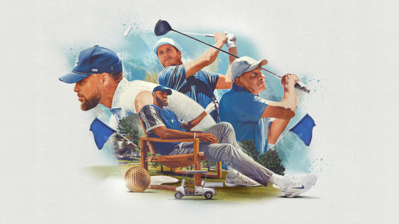 The Long Game: How LeBron James and a Few NBA Friends Might Elevate the Game of Golf