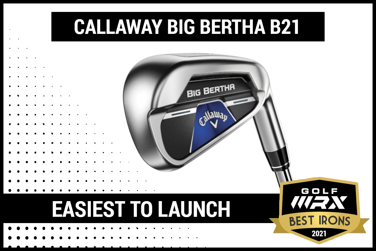 best irons 2021