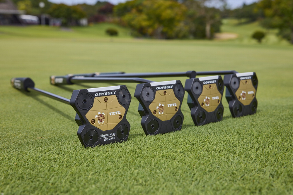 Callaway Odyssey TRTL