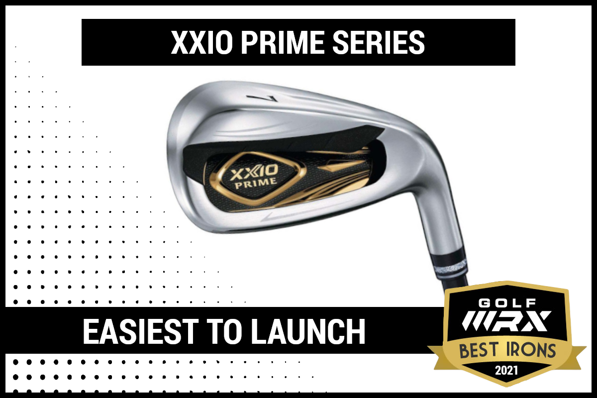 best irons 2021