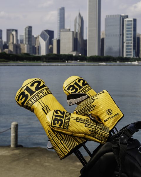 Goose Island Chicago Bettinardi