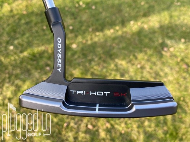 Odyssey Tri-Hot 5K Putter Review review
