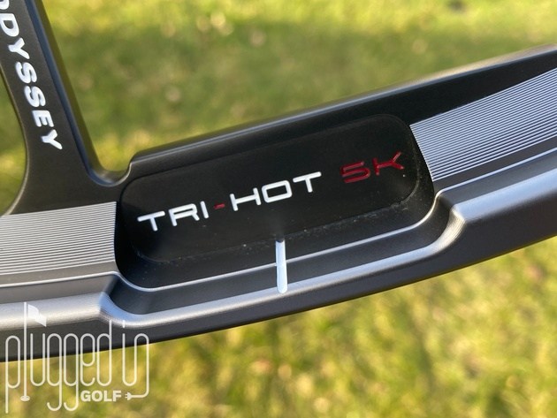 Odyssey Tri-Hot 5K Putter Review review