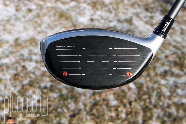 TaylorMade M5 Driver Review review