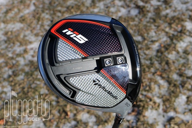 TaylorMade M5 Driver Review review