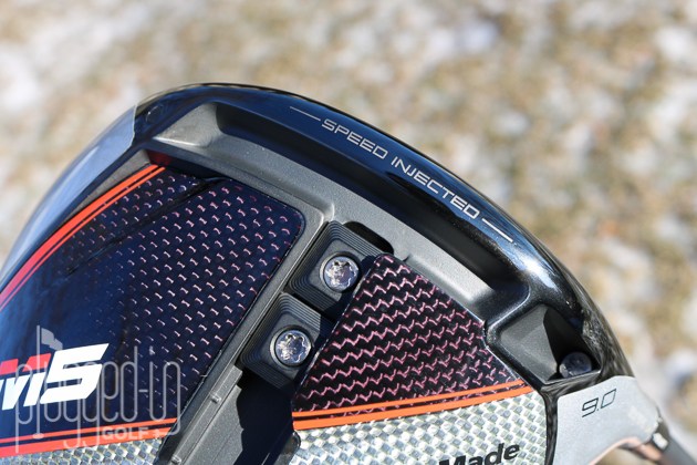 TaylorMade M5 Driver Review review