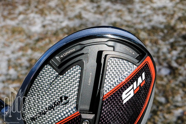 TaylorMade M5 Driver Review review