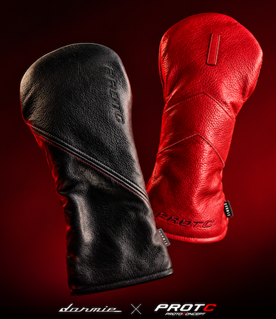 PROTOCONCEPT GOLF Partners with Dormie Workshop for Exclusive Handcrafted Leather Headcover Collection