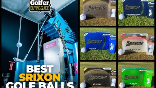 Best Srixon golf balls 2025: The most-played models robot tested