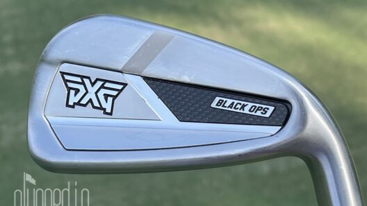 PXG Black Ops Irons Review review