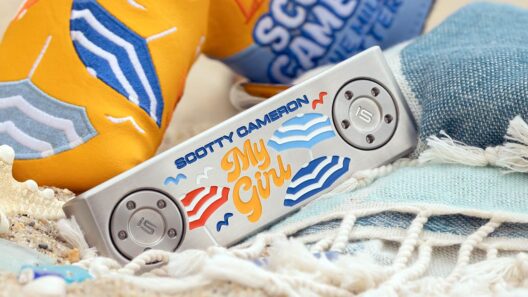 Introducing Scotty Cameron's 23rd My Girl Limited Putter