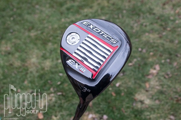 Tour Edge Exotics EX10 Fairway Wood_0012
