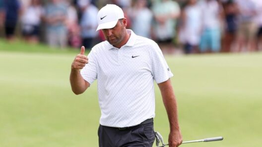 2026 CJ Cup Byron Nelson leaderboard: Scottie Scheffler gains ground on Si Woo Kim
