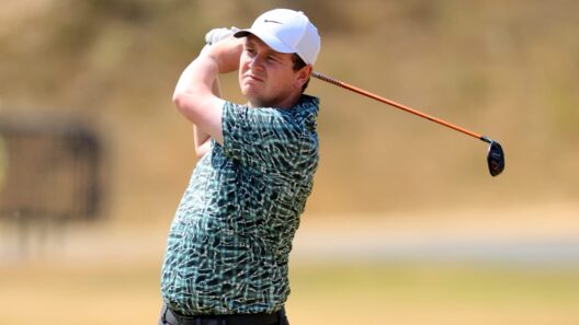 Robert MacIntyre makes complaint about Royal Birkdale during first round at The Open