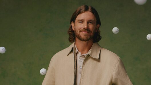 U.S. Open 2026: Tommy Fleetwood on Fatherhood, Fashion, and His Season So Far