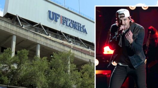 Thousands pack Ben Hill Griffin Stadium for Morgan Wallen concert