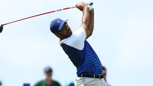 Top Indian Golfers Face Global Stars At DP World India Championship