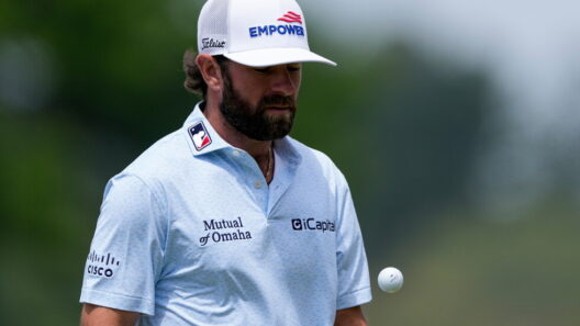 Young and Thomas through their fathers have been around PGA Championship their whole lives